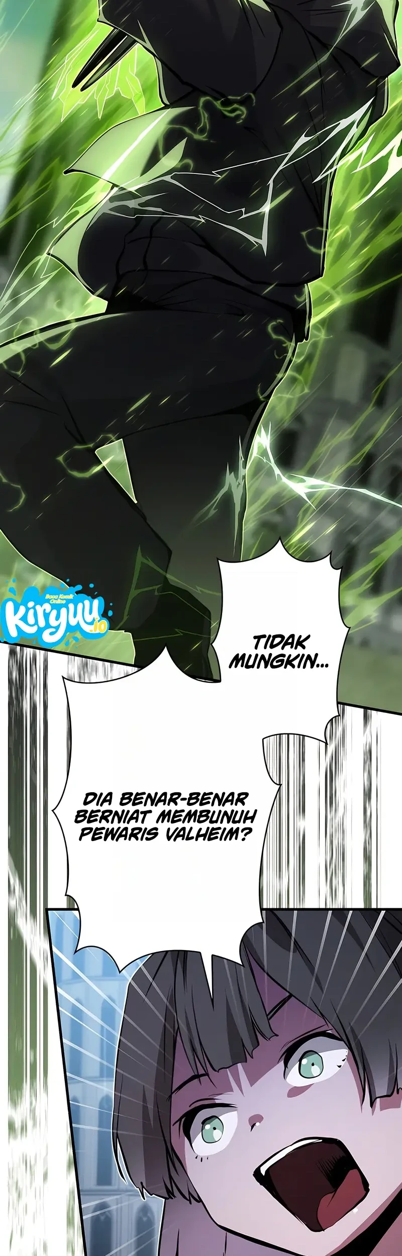 I Became a Munchkin Skill Thief Chapter 34 Gambar 76