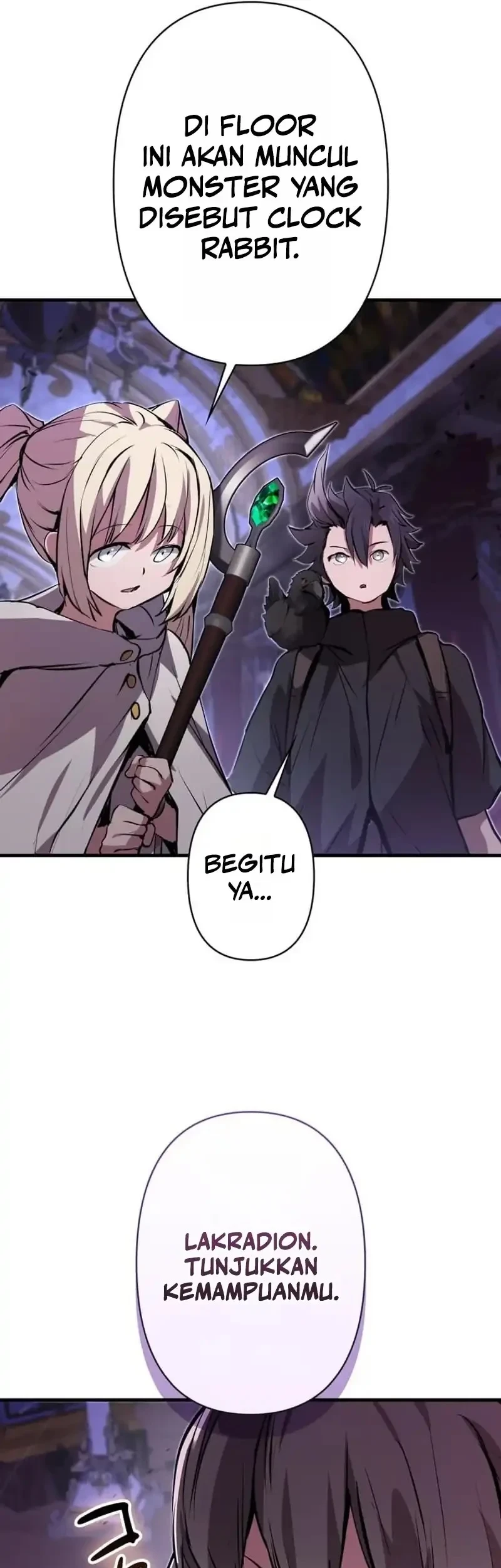 I Became a Munchkin Skill Thief Chapter 35 Gambar 47