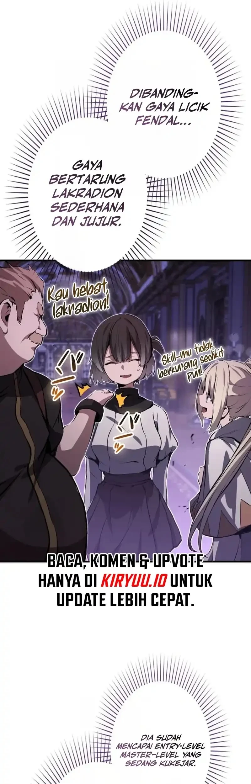 I Became a Munchkin Skill Thief Chapter 35 Gambar 55