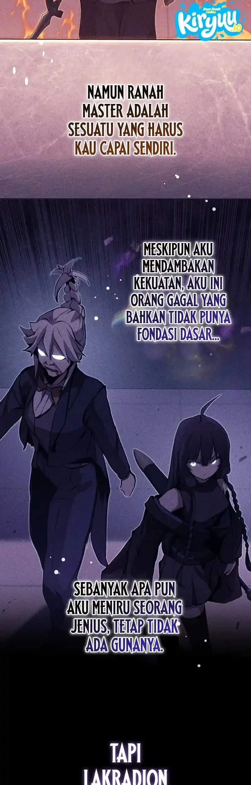 I Became a Munchkin Skill Thief Chapter 35 Gambar 57