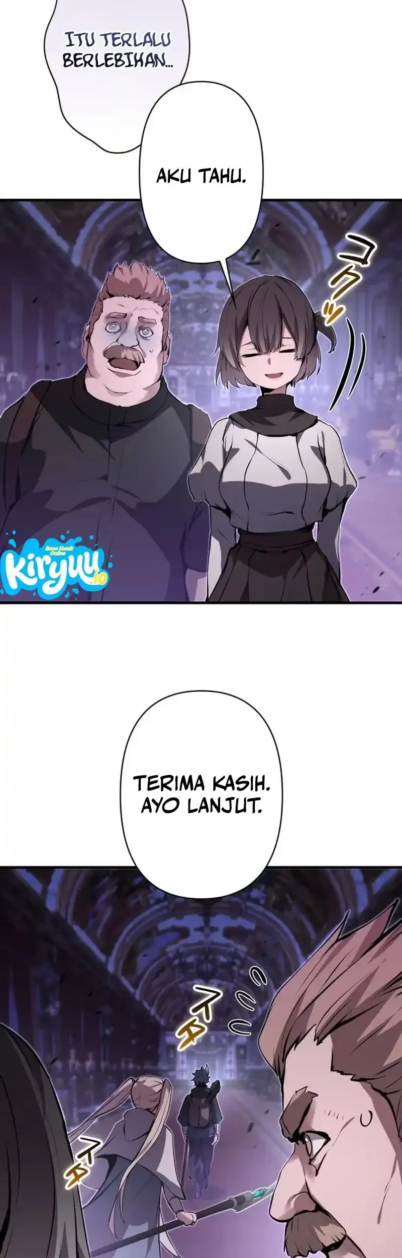 I Became a Munchkin Skill Thief Chapter 35 Gambar 61