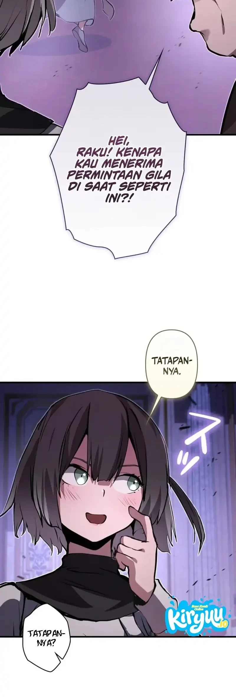 I Became a Munchkin Skill Thief Chapter 35 Gambar 62