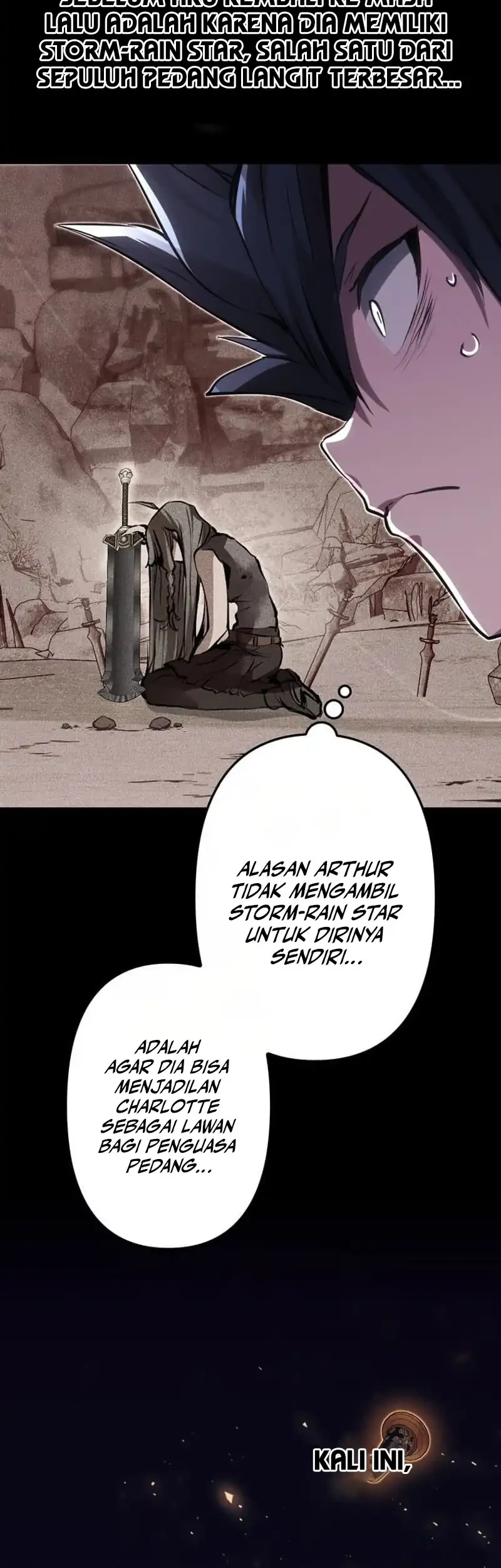 I Became a Munchkin Skill Thief Chapter 36 Gambar 51