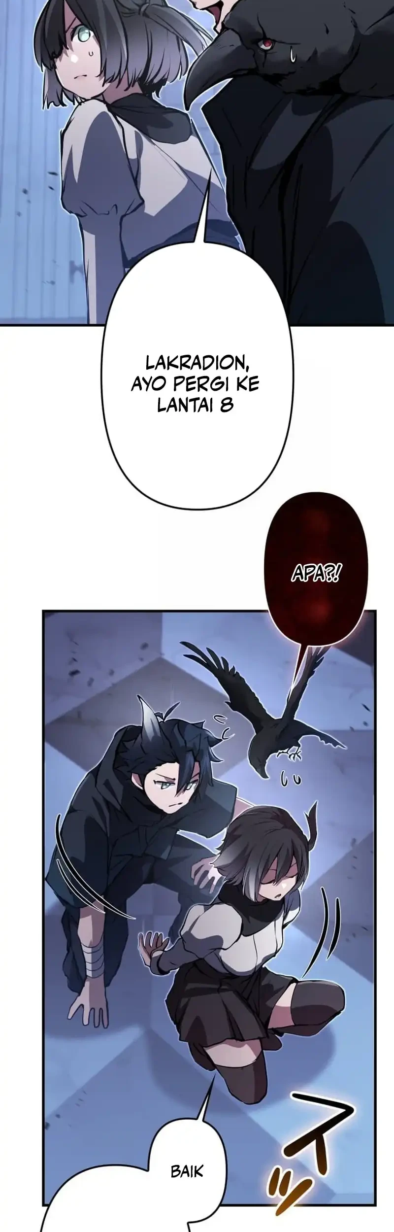 I Became a Munchkin Skill Thief Chapter 36 Gambar 55