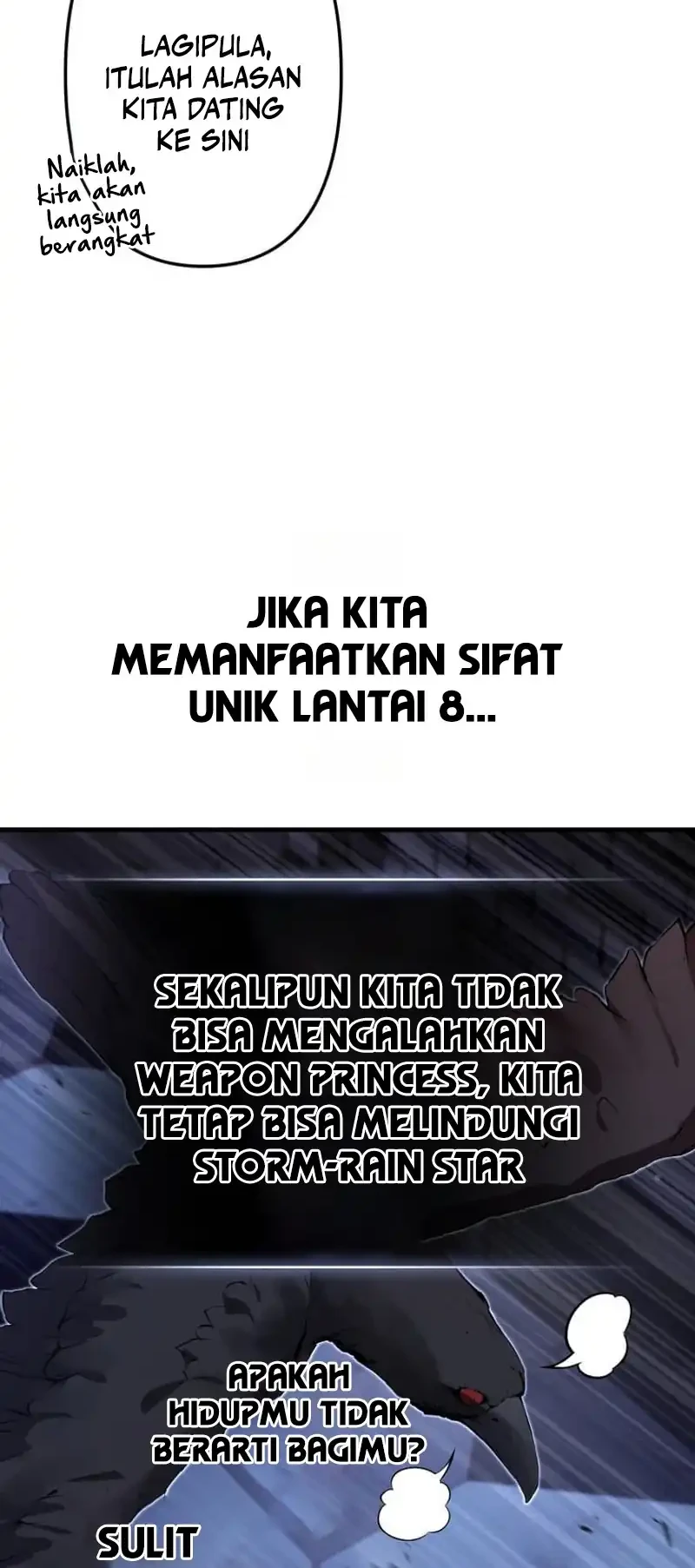 I Became a Munchkin Skill Thief Chapter 36 Gambar 56