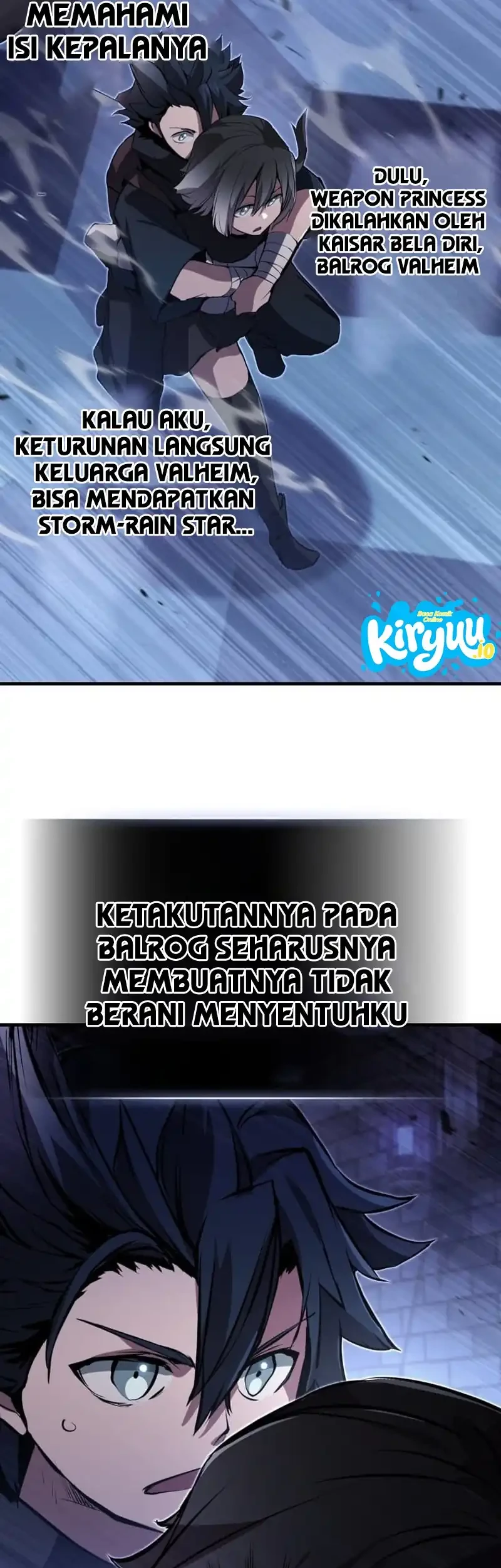 I Became a Munchkin Skill Thief Chapter 36 Gambar 57