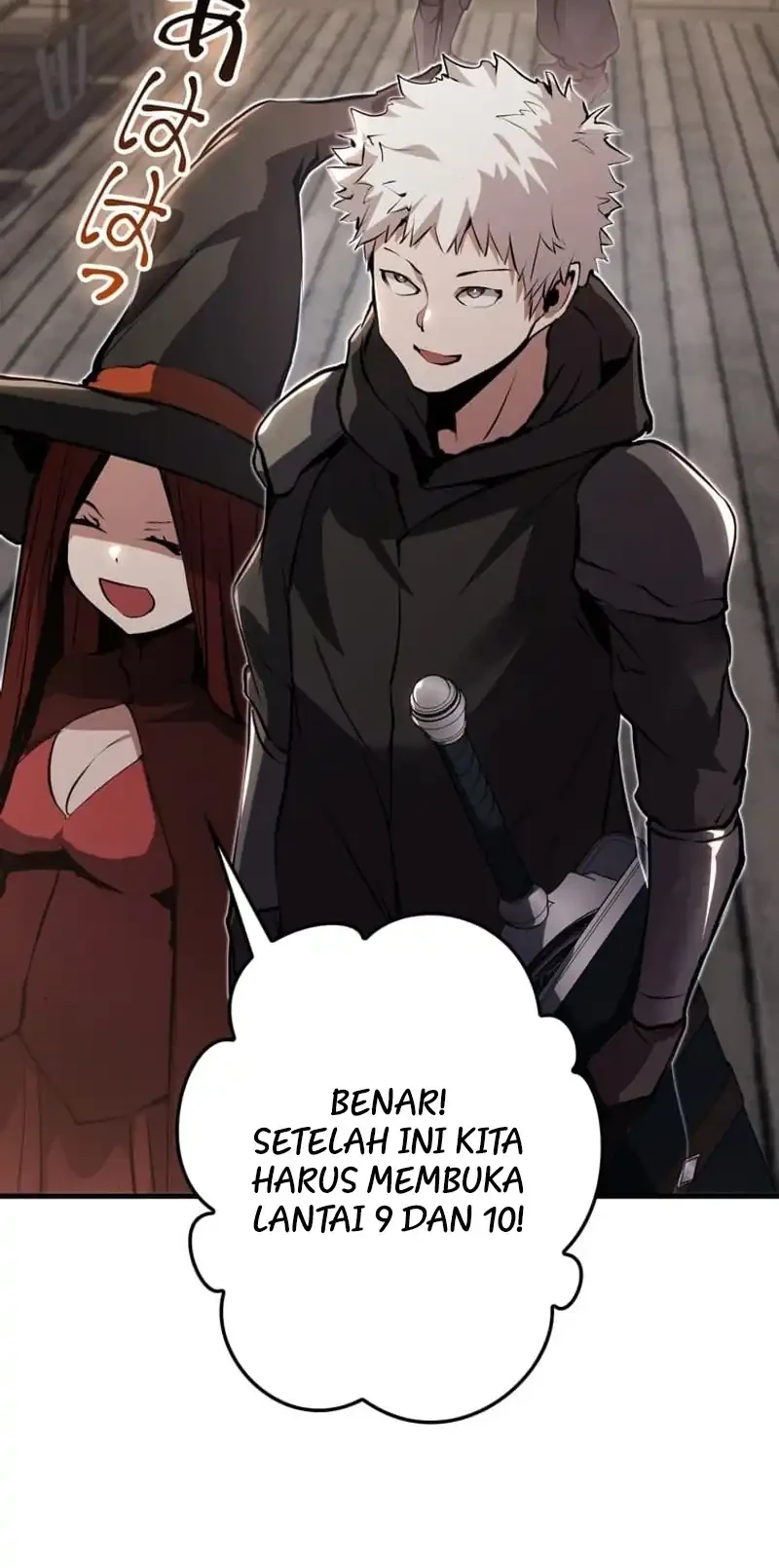 I Became a Munchkin Skill Thief Chapter 36 Gambar 60