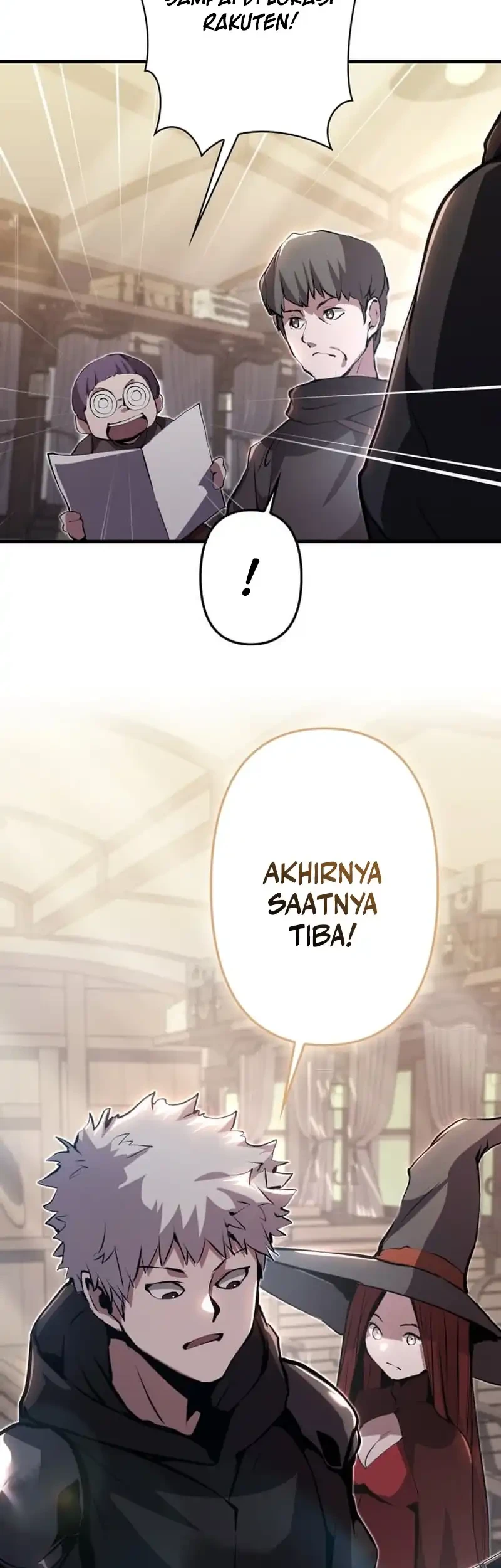 I Became a Munchkin Skill Thief Chapter 36 Gambar 71