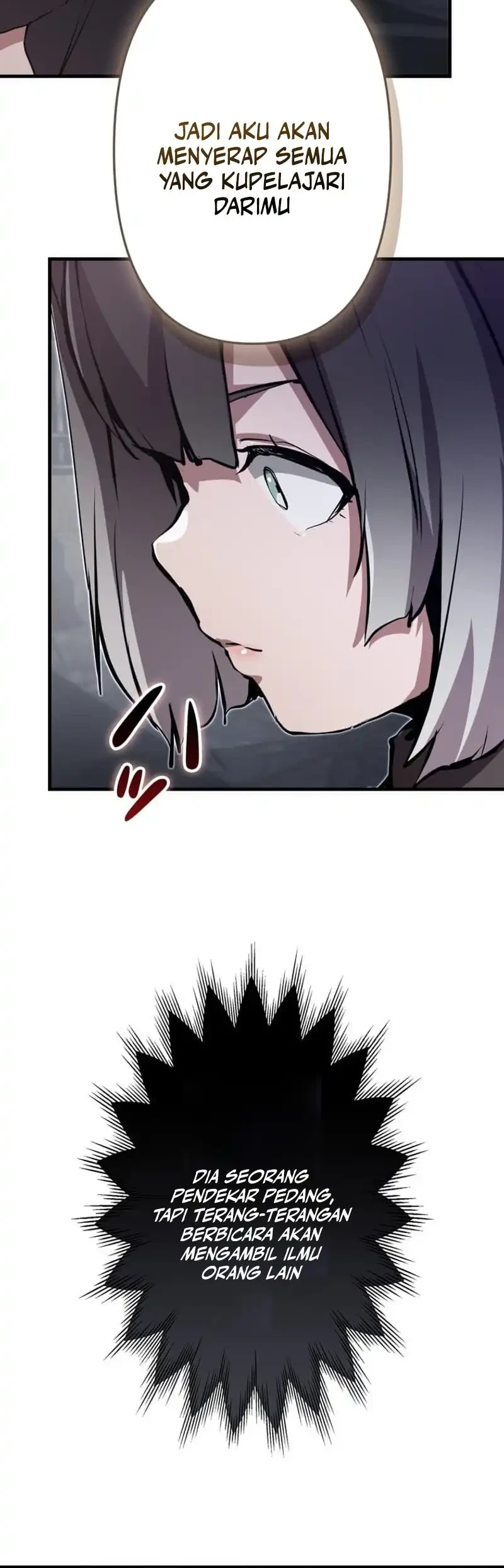I Became a Munchkin Skill Thief Chapter 36 Gambar 8