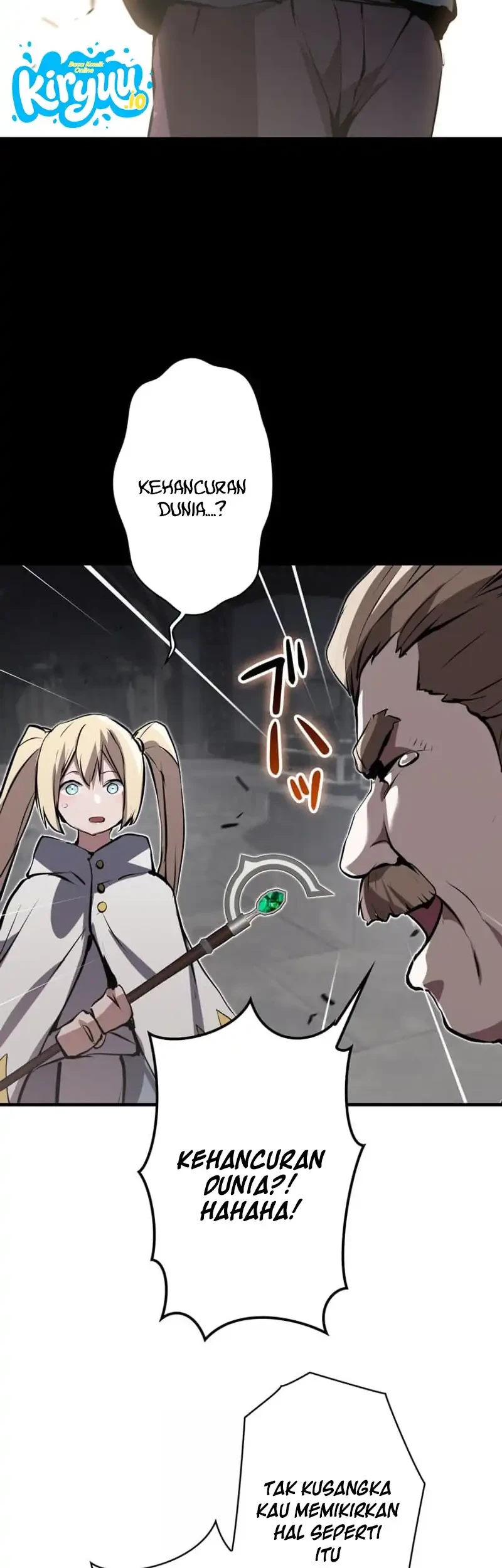 I Became a Munchkin Skill Thief Chapter 36 Gambar 15