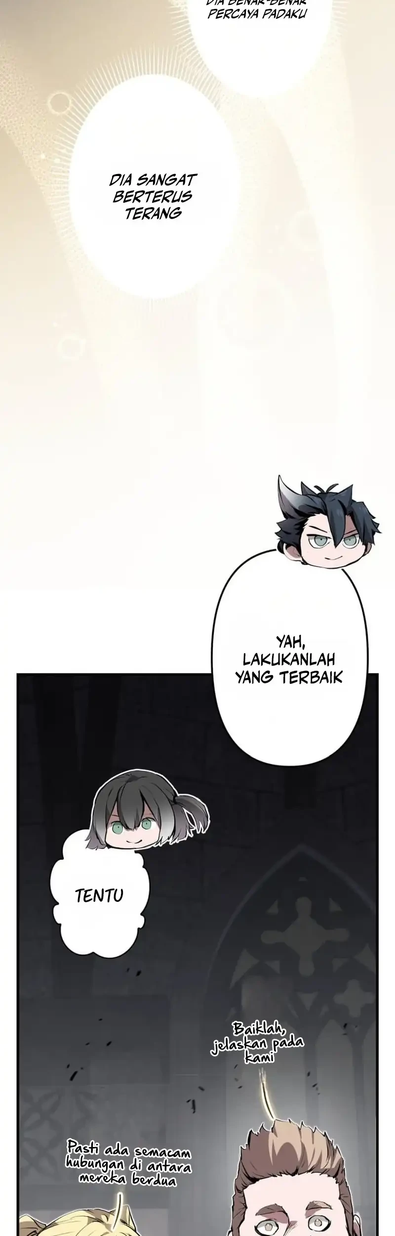 I Became a Munchkin Skill Thief Chapter 36 Gambar 19