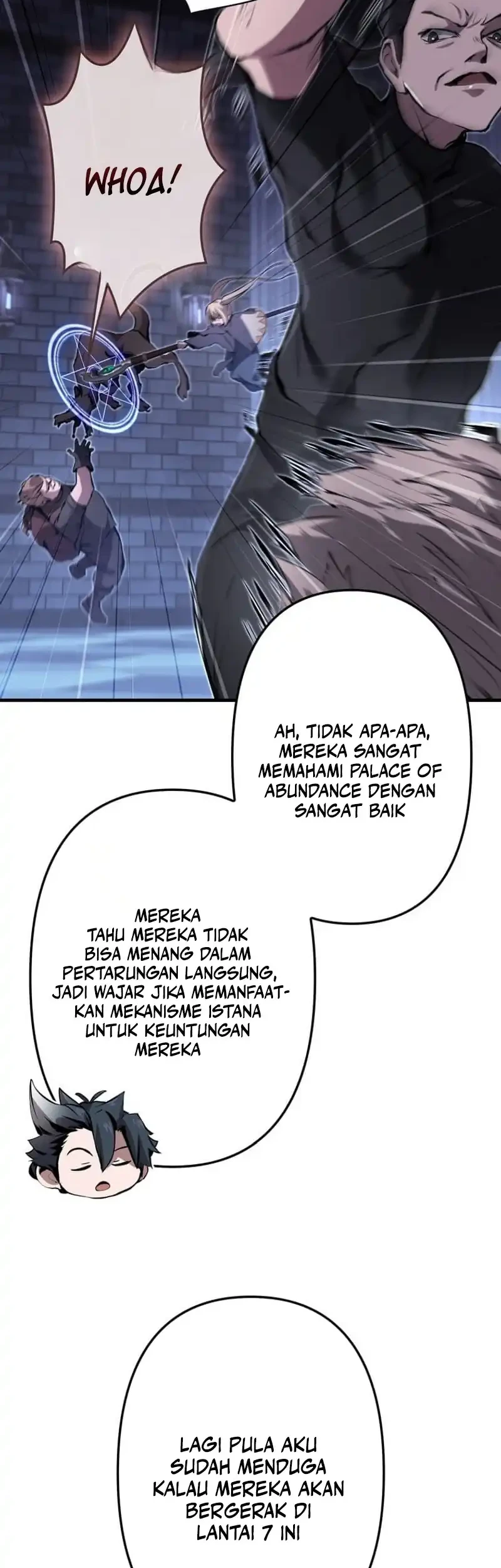 I Became a Munchkin Skill Thief Chapter 36 Gambar 26