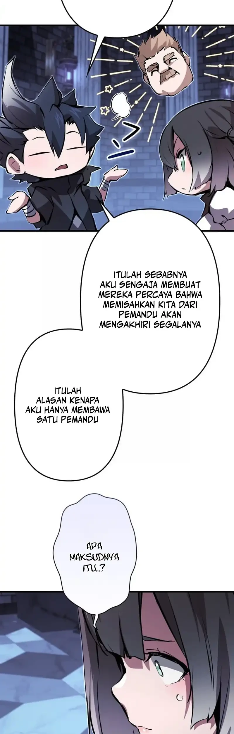 I Became a Munchkin Skill Thief Chapter 36 Gambar 27