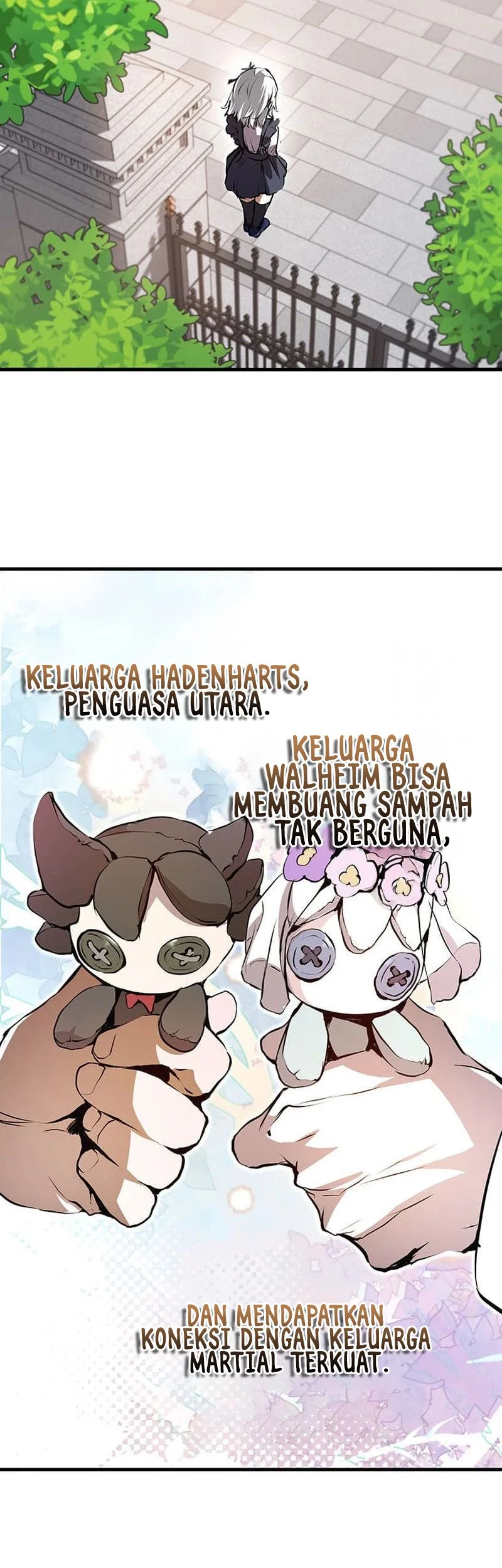 I Became a Munchkin Skill Thief Chapter 4 Gambar 49