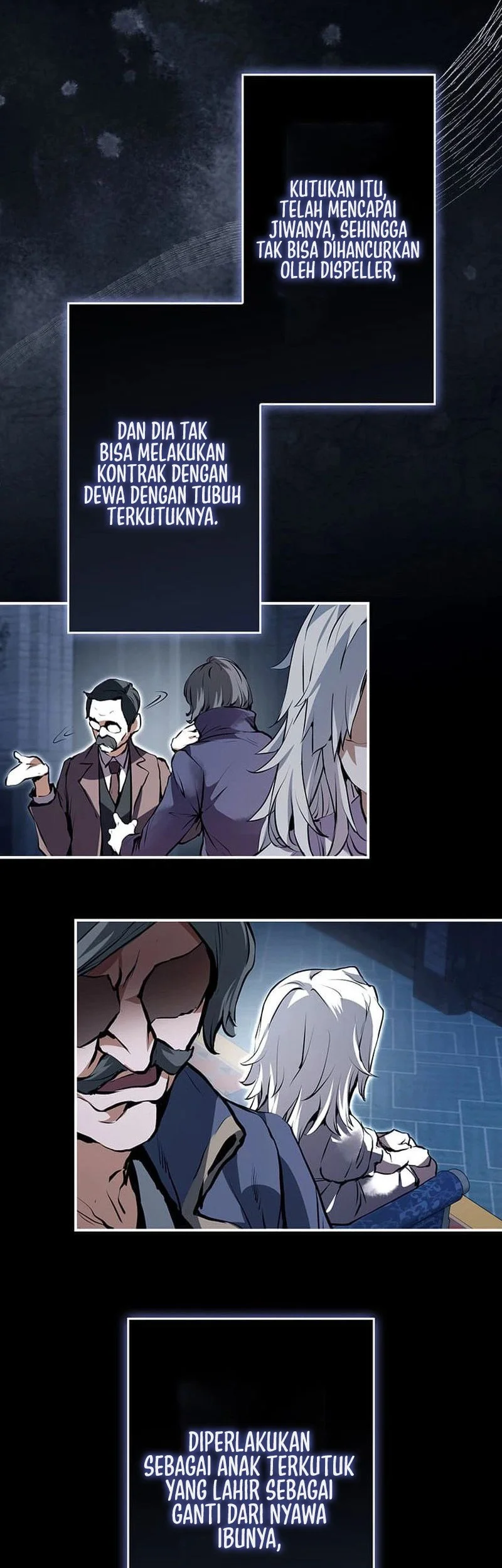 I Became a Munchkin Skill Thief Chapter 4 Gambar 54