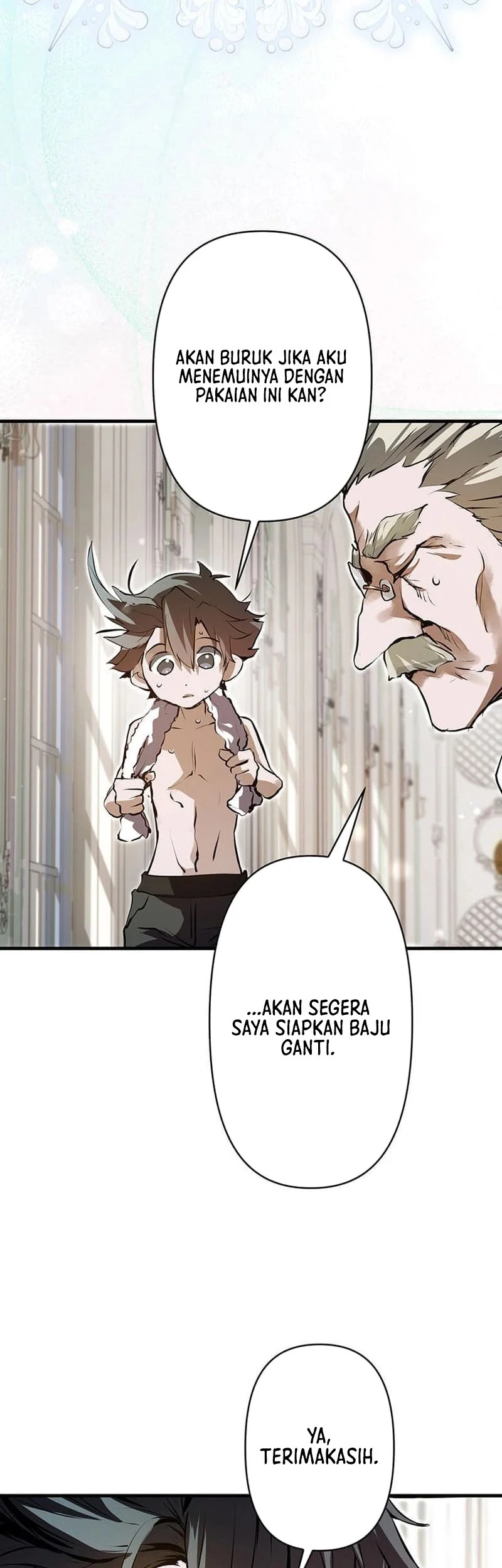 I Became a Munchkin Skill Thief Chapter 4 Gambar 58