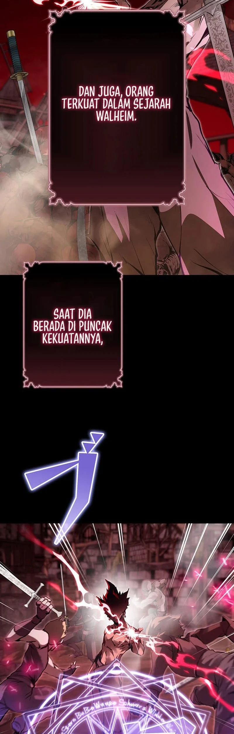 I Became a Munchkin Skill Thief Chapter 4 Gambar 3