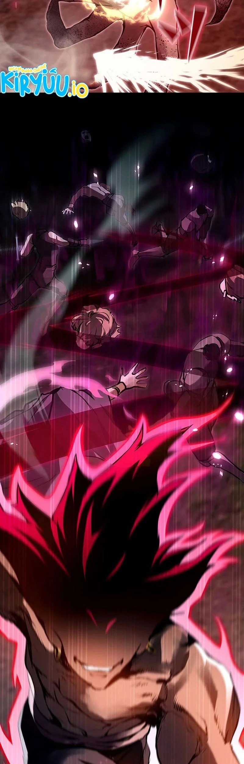 I Became a Munchkin Skill Thief Chapter 4 Gambar 5