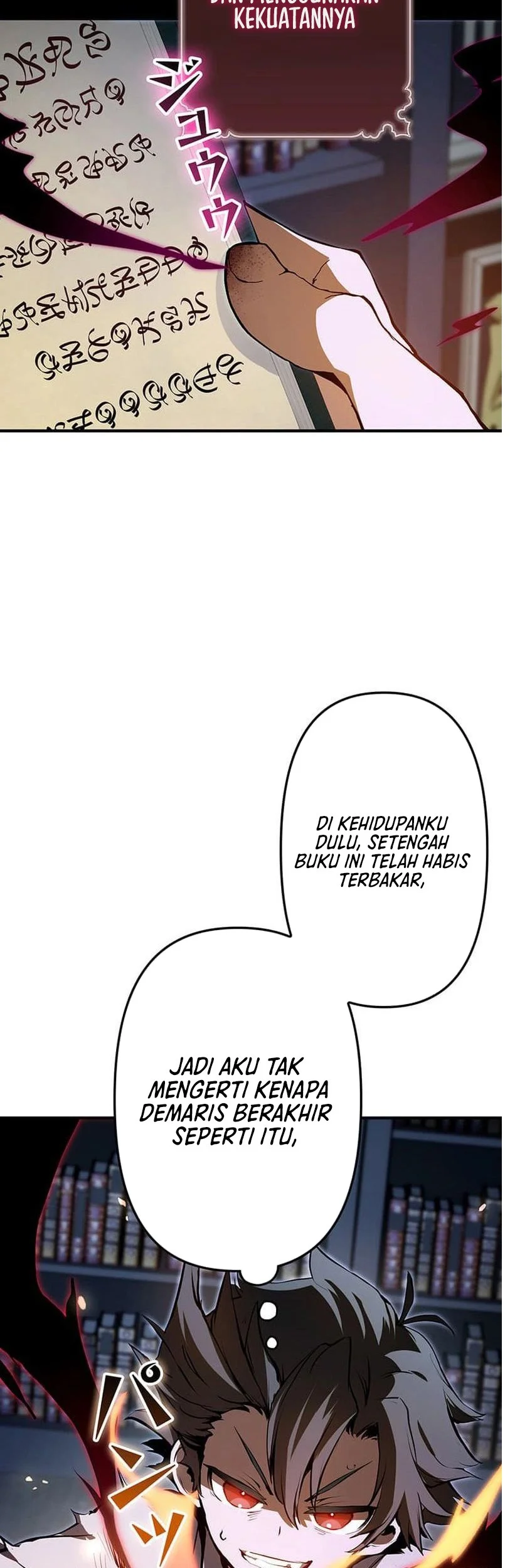 I Became a Munchkin Skill Thief Chapter 4 Gambar 9