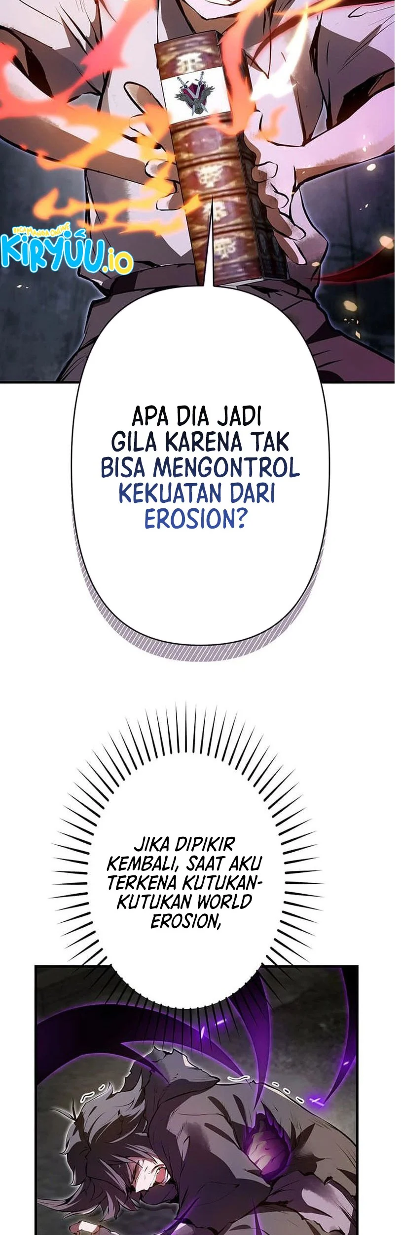 I Became a Munchkin Skill Thief Chapter 4 Gambar 10