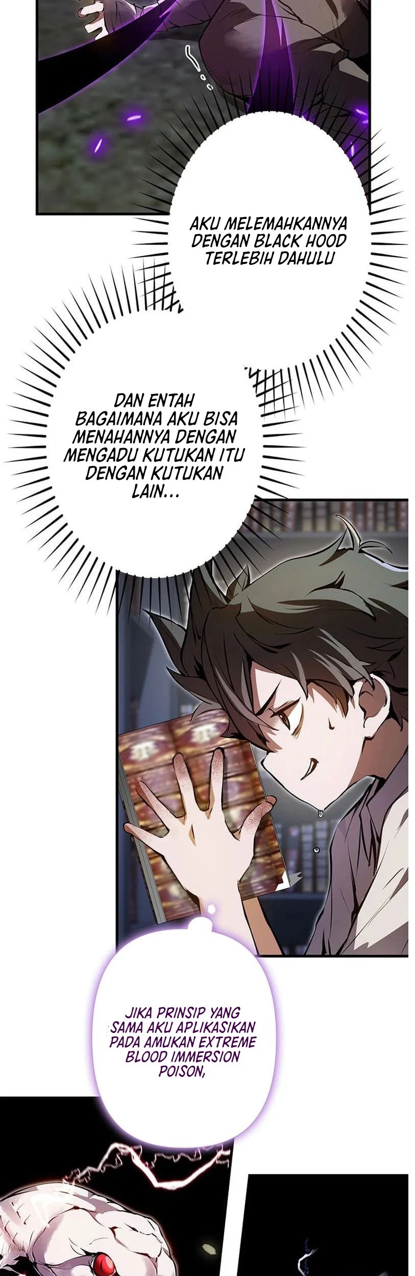 I Became a Munchkin Skill Thief Chapter 4 Gambar 11