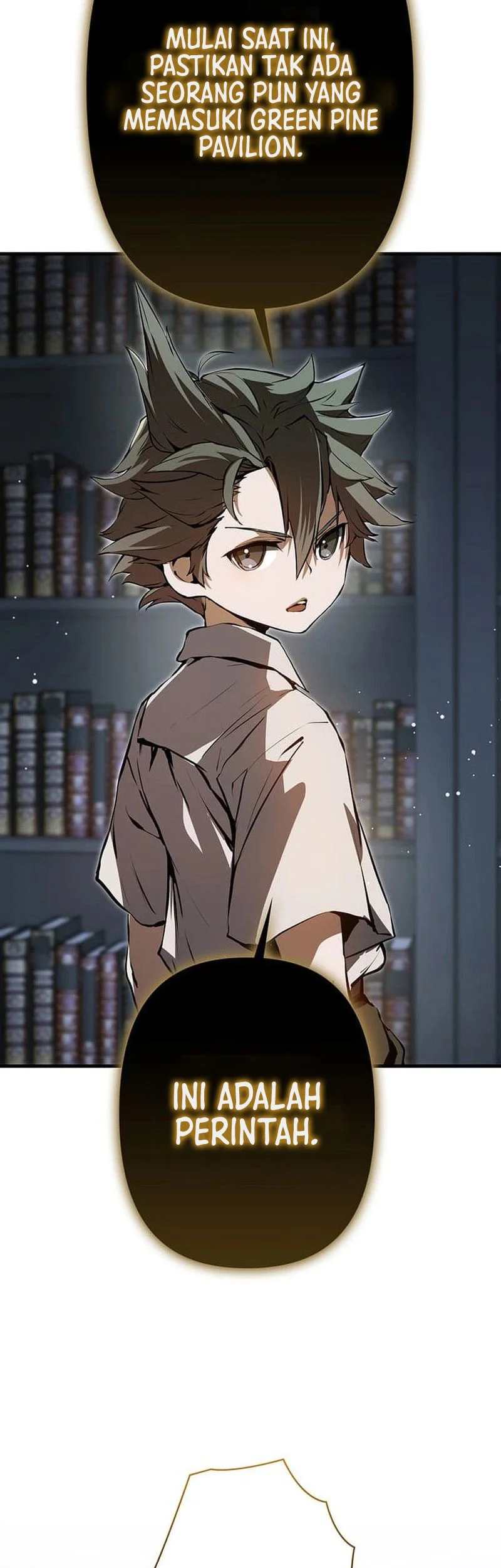 I Became a Munchkin Skill Thief Chapter 4 Gambar 16