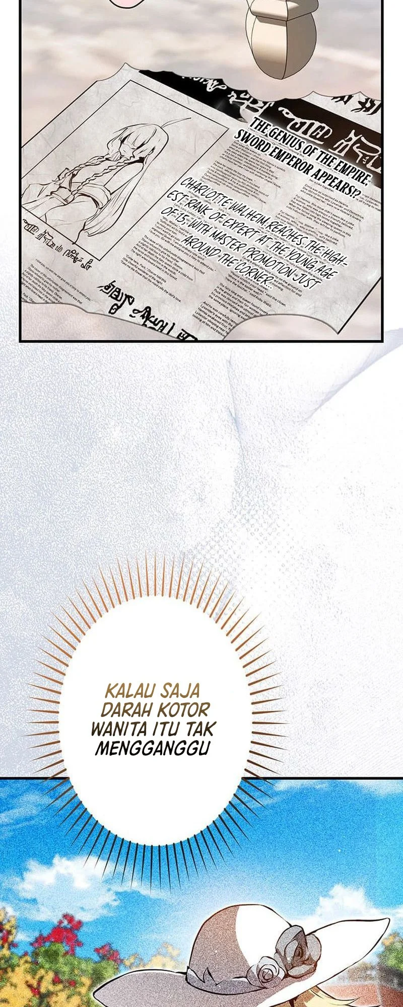 I Became a Munchkin Skill Thief Chapter 4 Gambar 22