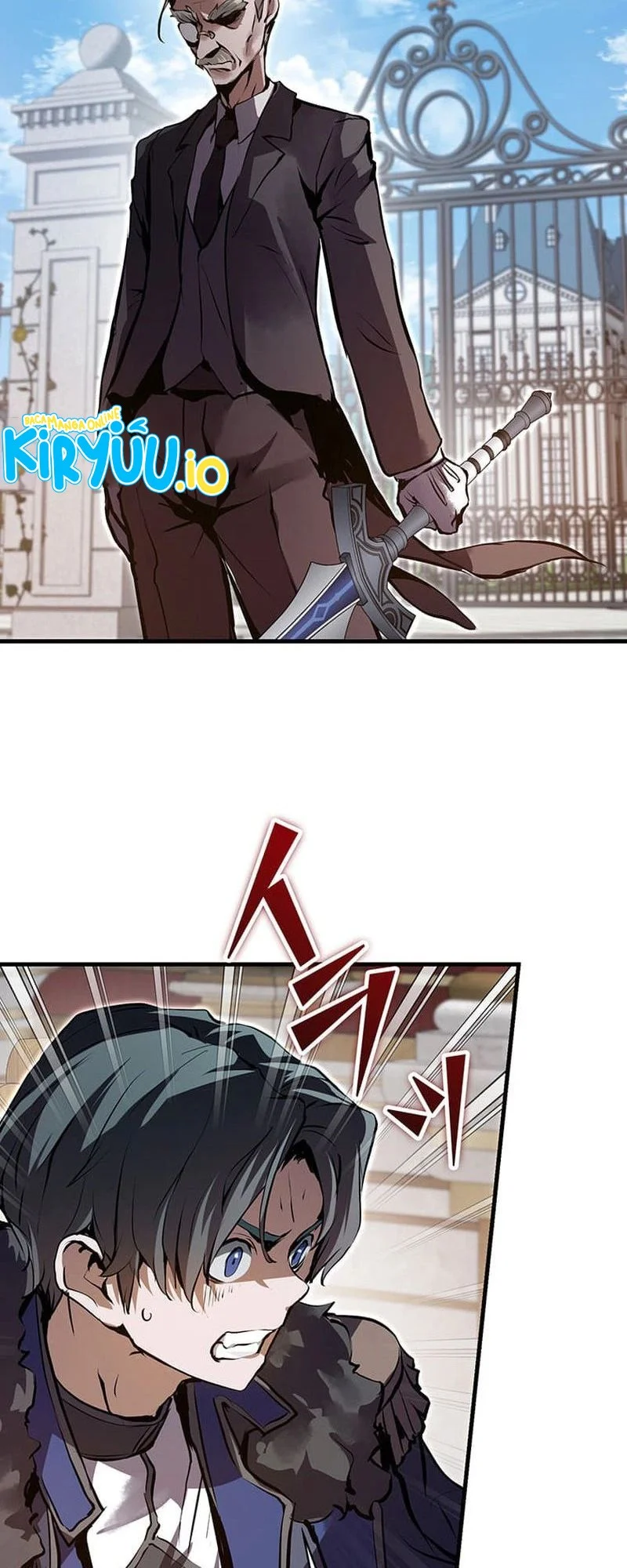 I Became a Munchkin Skill Thief Chapter 4 Gambar 27