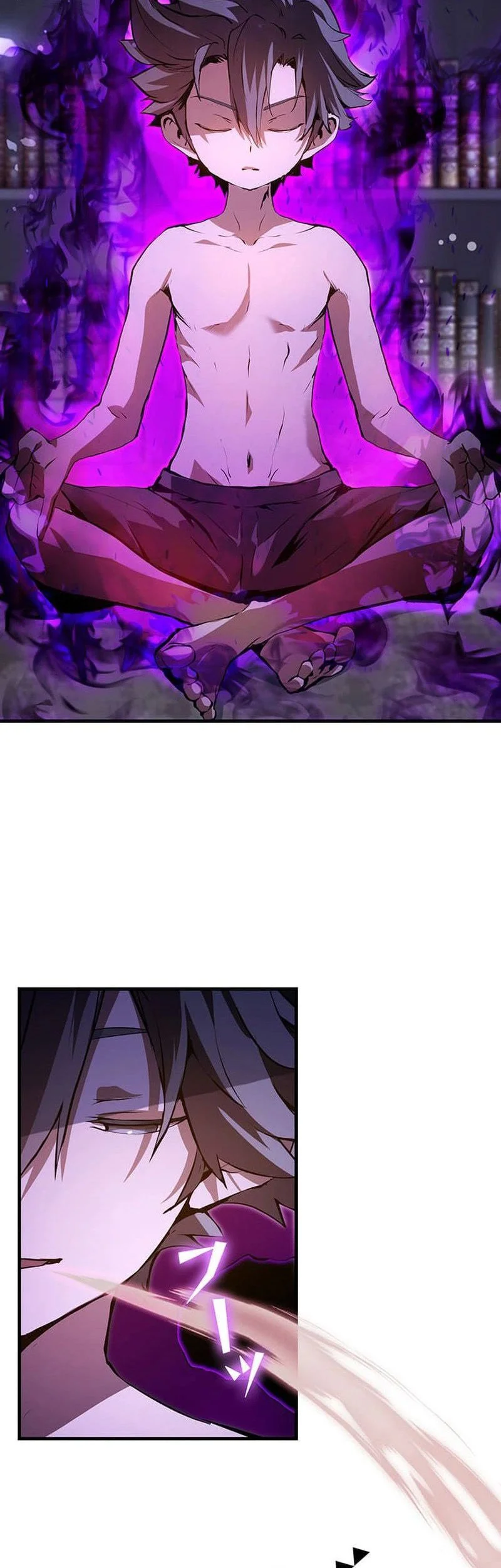 I Became a Munchkin Skill Thief Chapter 4 Gambar 29