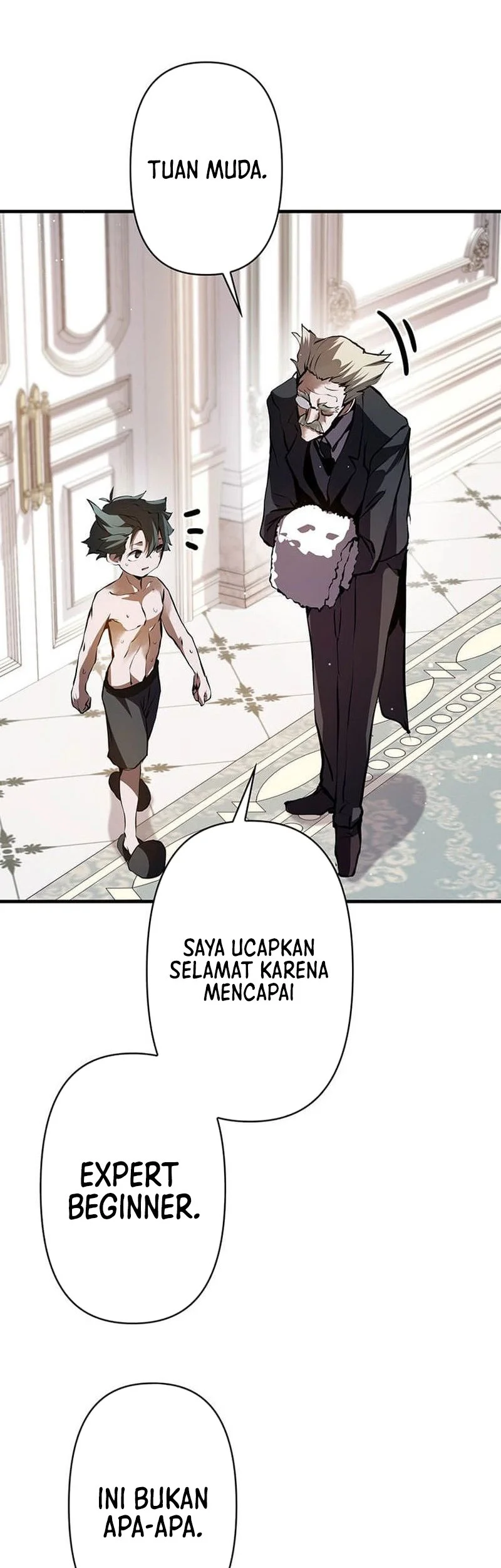 I Became a Munchkin Skill Thief Chapter 4 Gambar 43