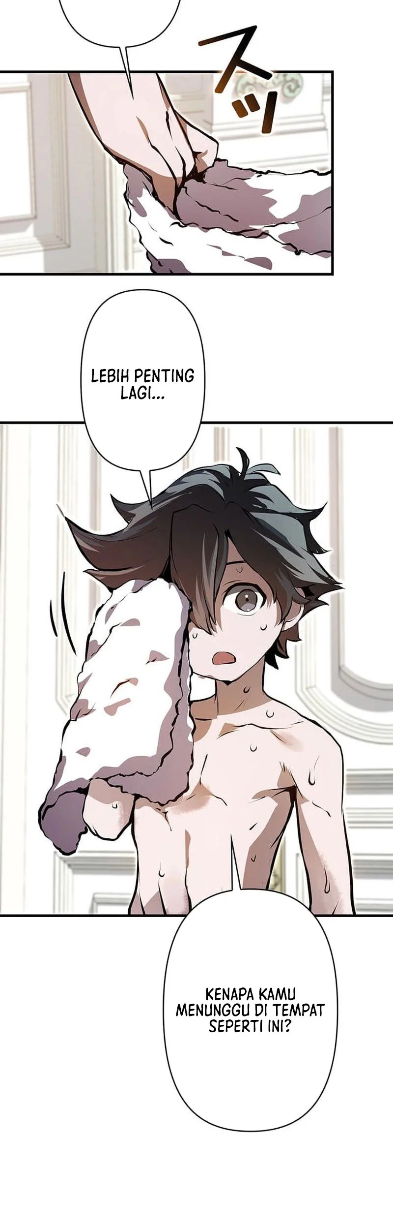 I Became a Munchkin Skill Thief Chapter 4 Gambar 44