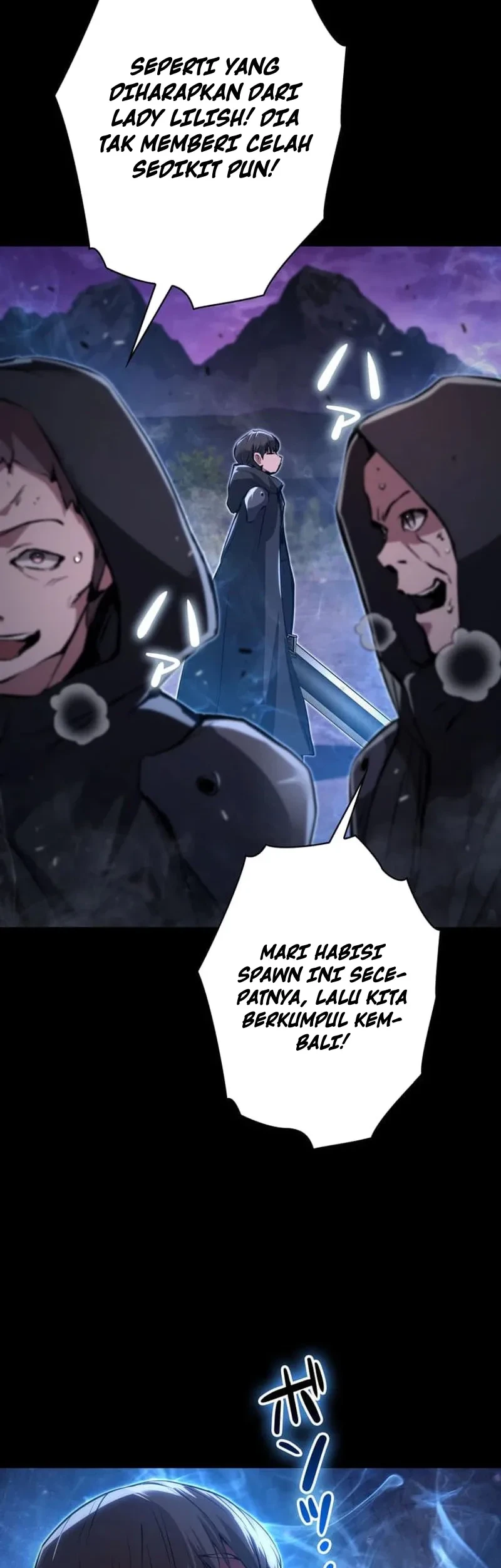 I Became a Munchkin Skill Thief Chapter 41 Gambar 55