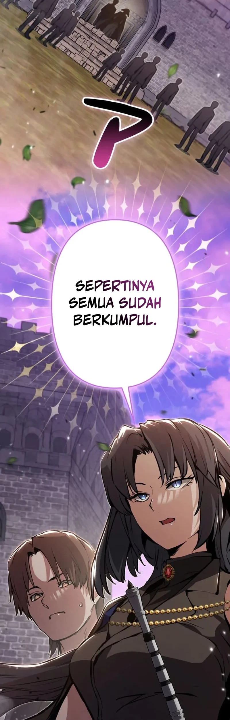 I Became a Munchkin Skill Thief Chapter 41 Halaman 7