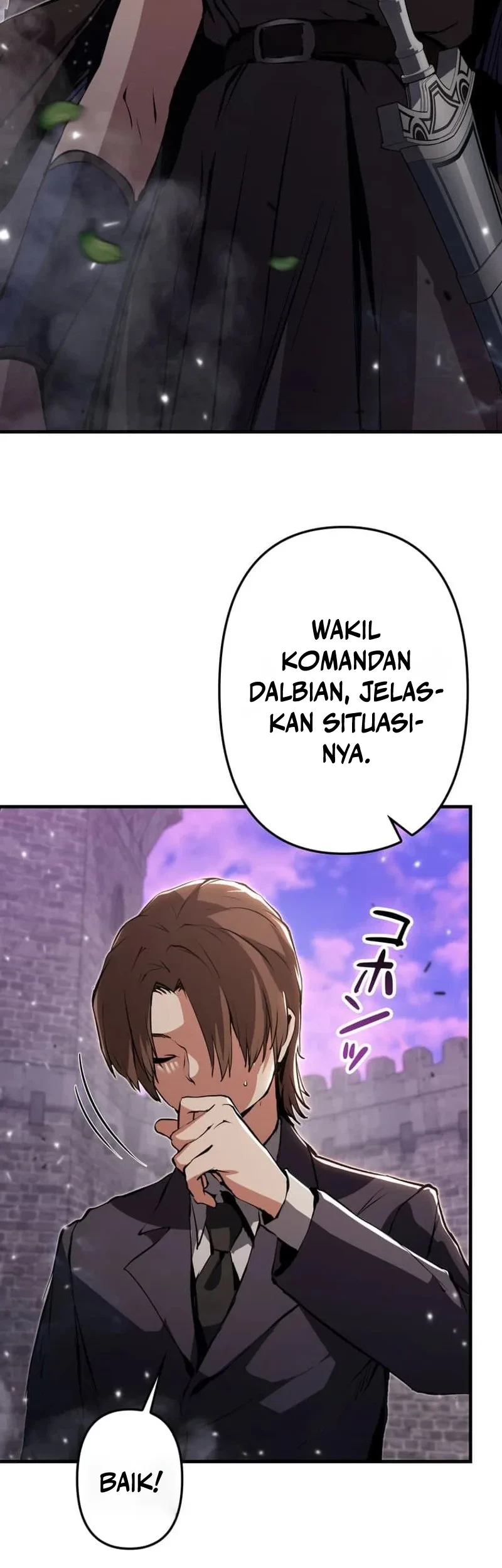 I Became a Munchkin Skill Thief Chapter 41 Halaman 8