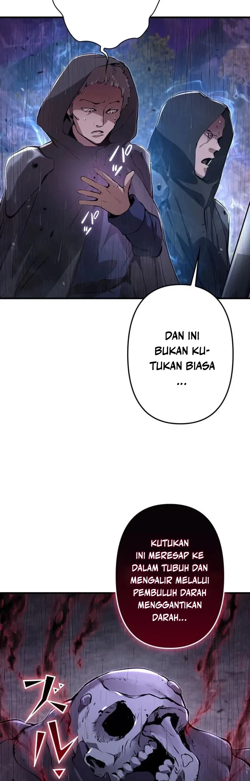 I Became a Munchkin Skill Thief Chapter 41 Halaman 27