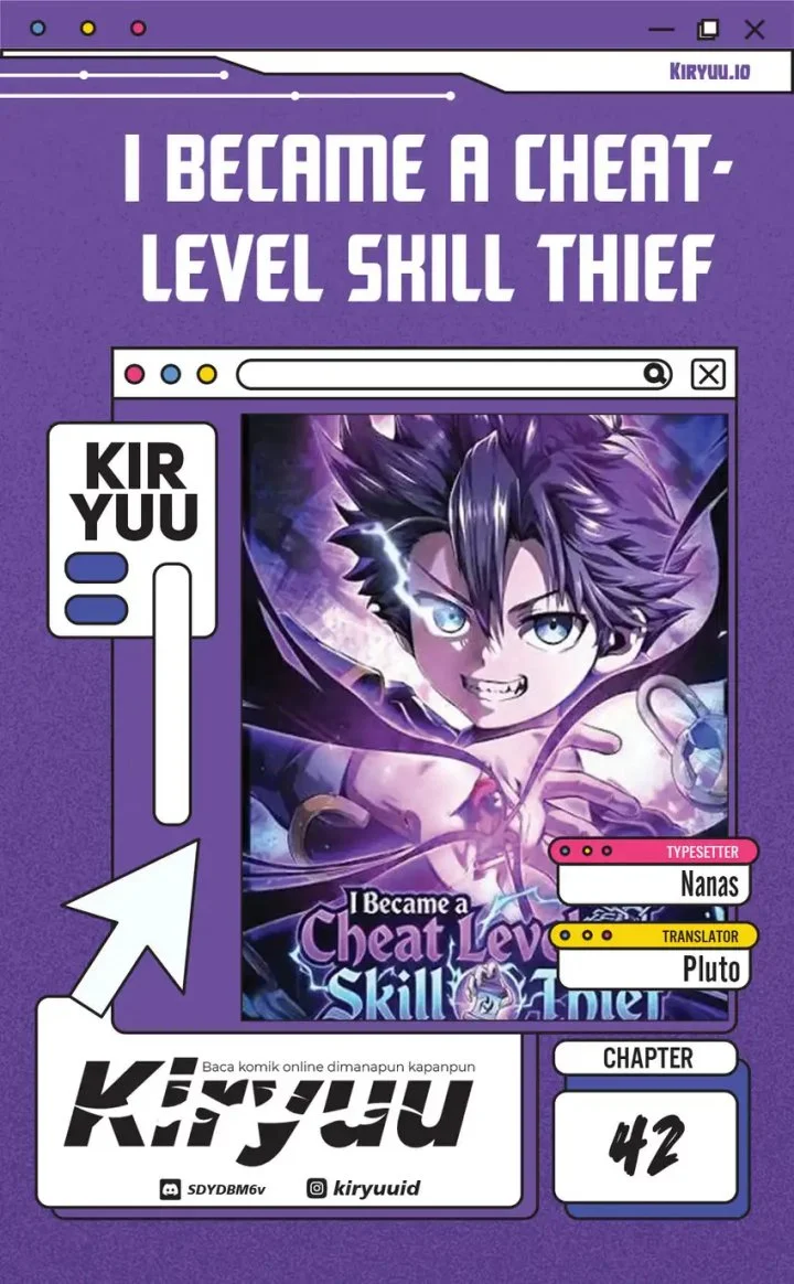 I Became a Munchkin Skill Thief Chapter 42 Halaman 1