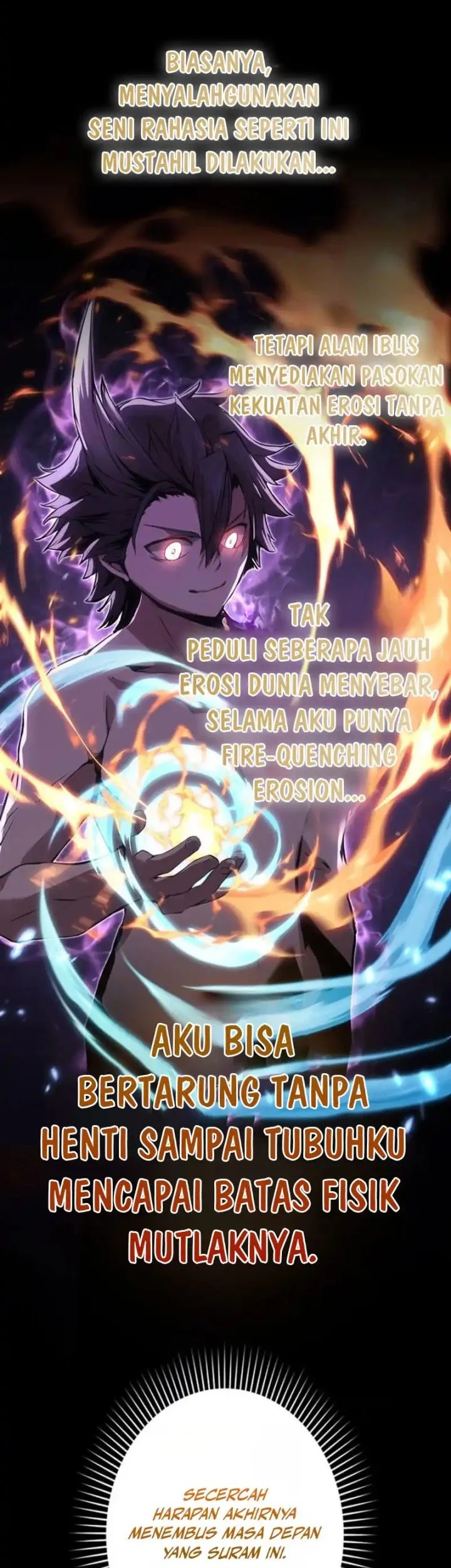 I Became a Munchkin Skill Thief Chapter 42 Gambar 57