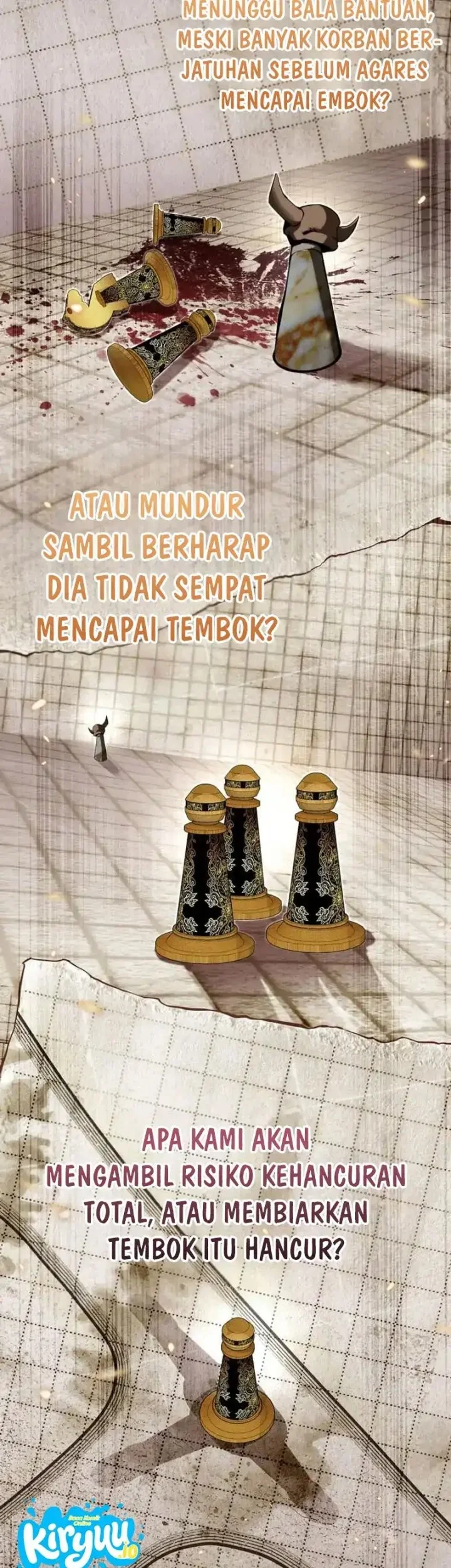 I Became a Munchkin Skill Thief Chapter 43 Halaman 31