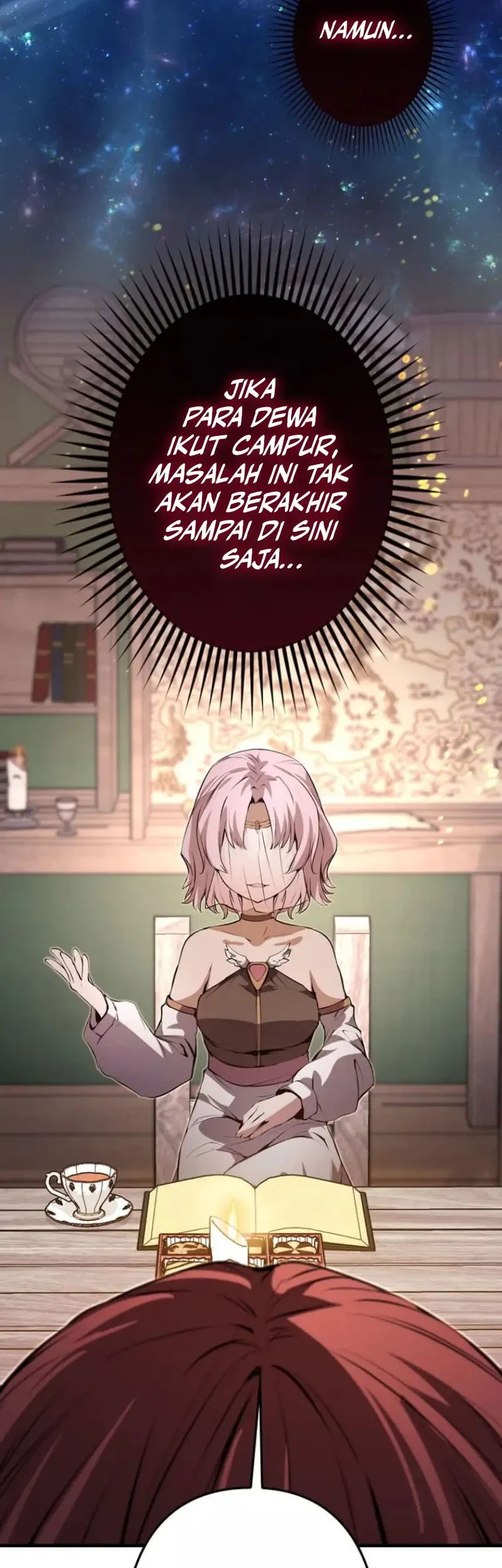 I Became a Munchkin Skill Thief Chapter 45 Gambar 47