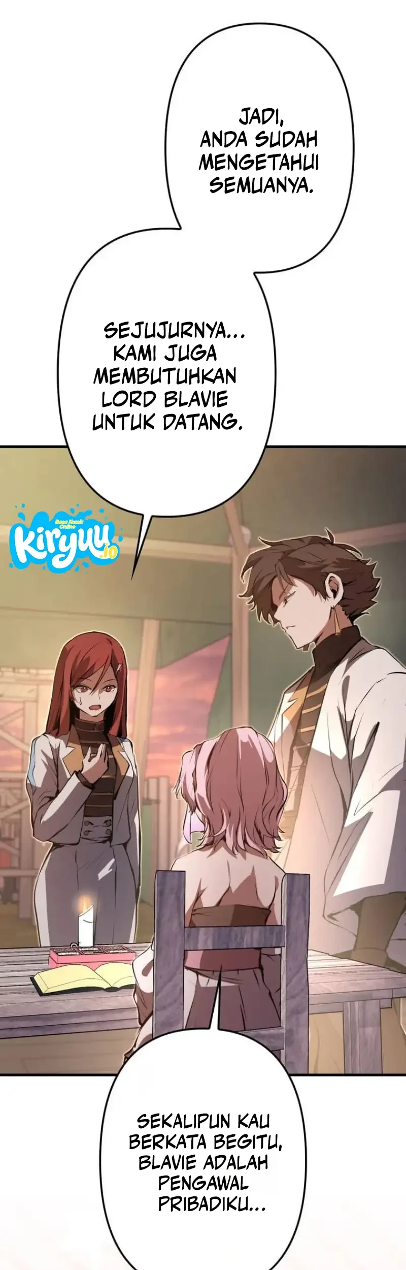 I Became a Munchkin Skill Thief Chapter 45 Gambar 49