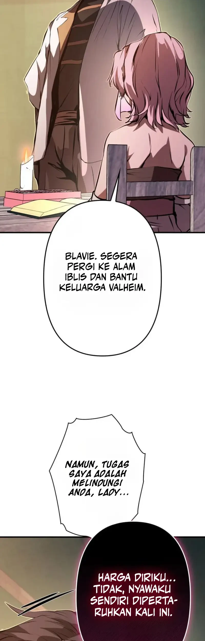 I Became a Munchkin Skill Thief Chapter 45 Gambar 54