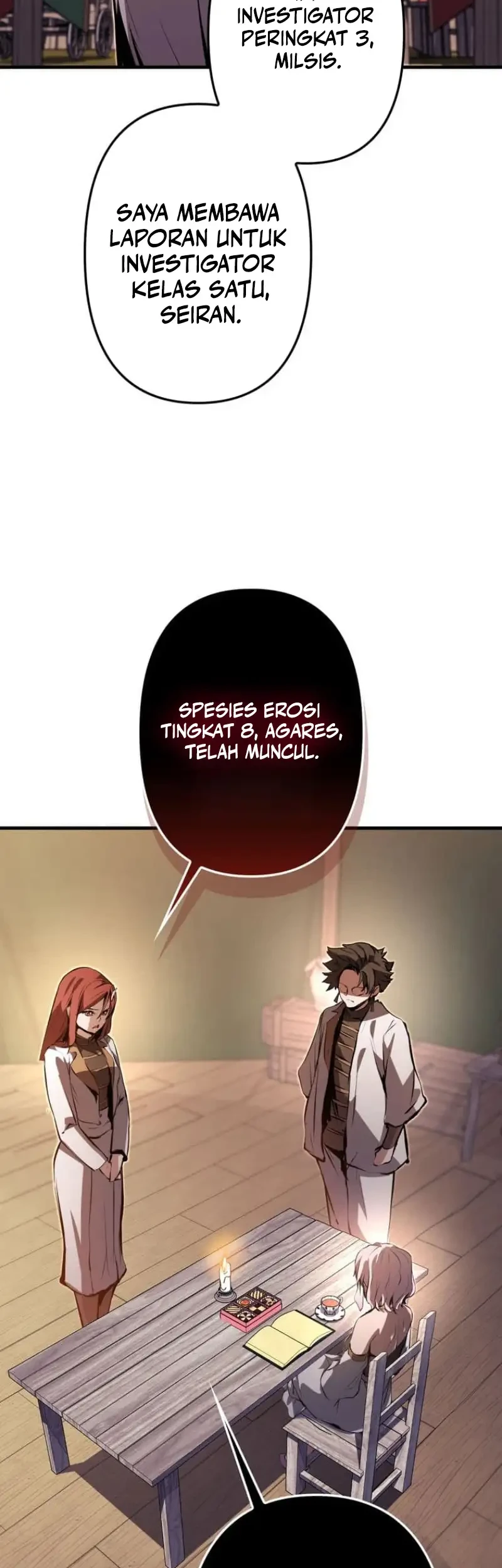 I Became a Munchkin Skill Thief Chapter 45 Gambar 27
