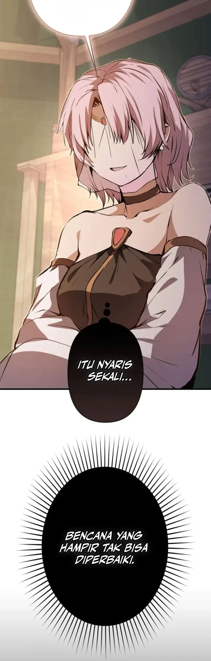 I Became a Munchkin Skill Thief Chapter 45 Gambar 31