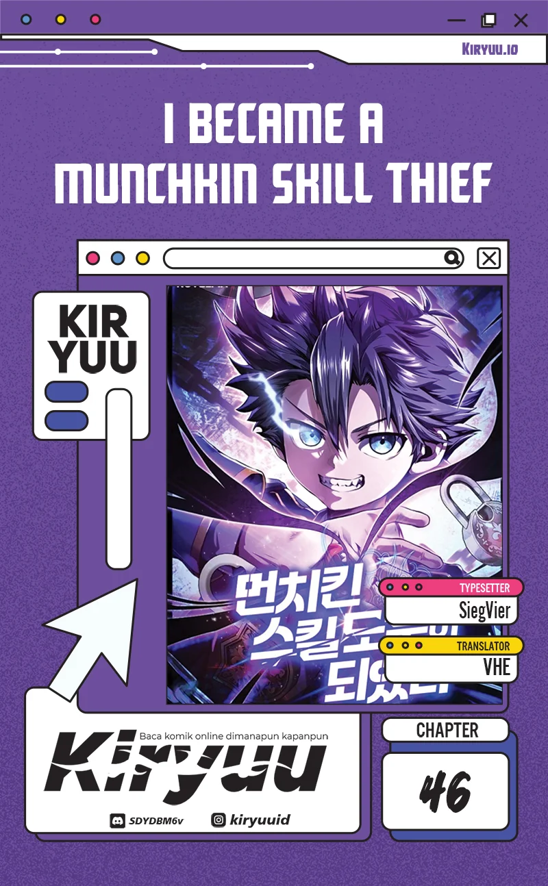 Komik I Became a Munchkin Skill Thief Chapter 46 gambar 1