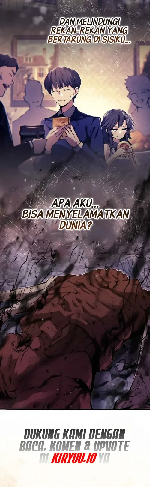 I Became a Munchkin Skill Thief Chapter 46 Gambar 41