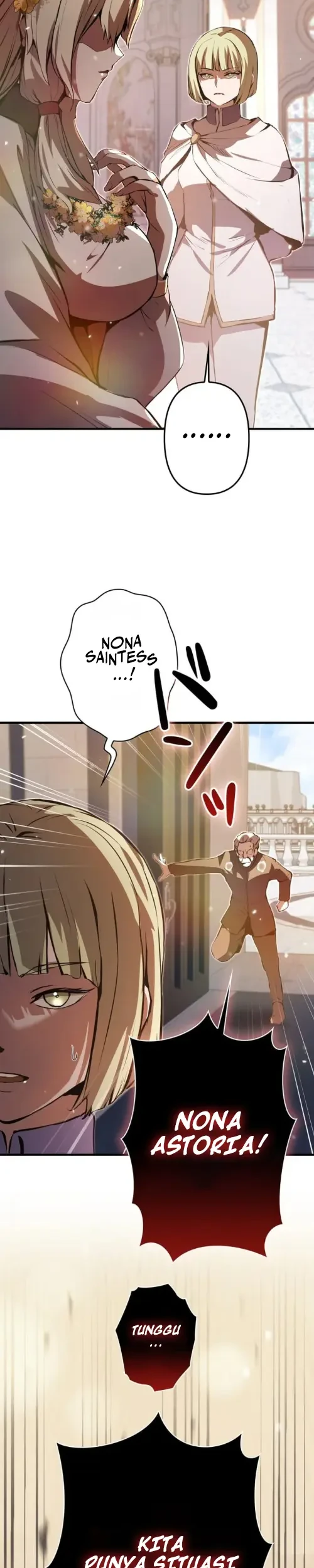 I Became a Munchkin Skill Thief Chapter 46 Gambar 49