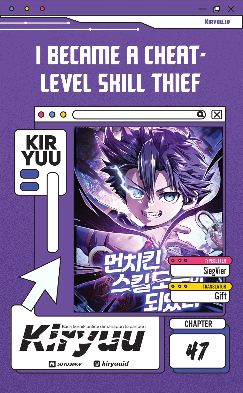 Komik I Became a Munchkin Skill Thief Chapter 47 gambar 1