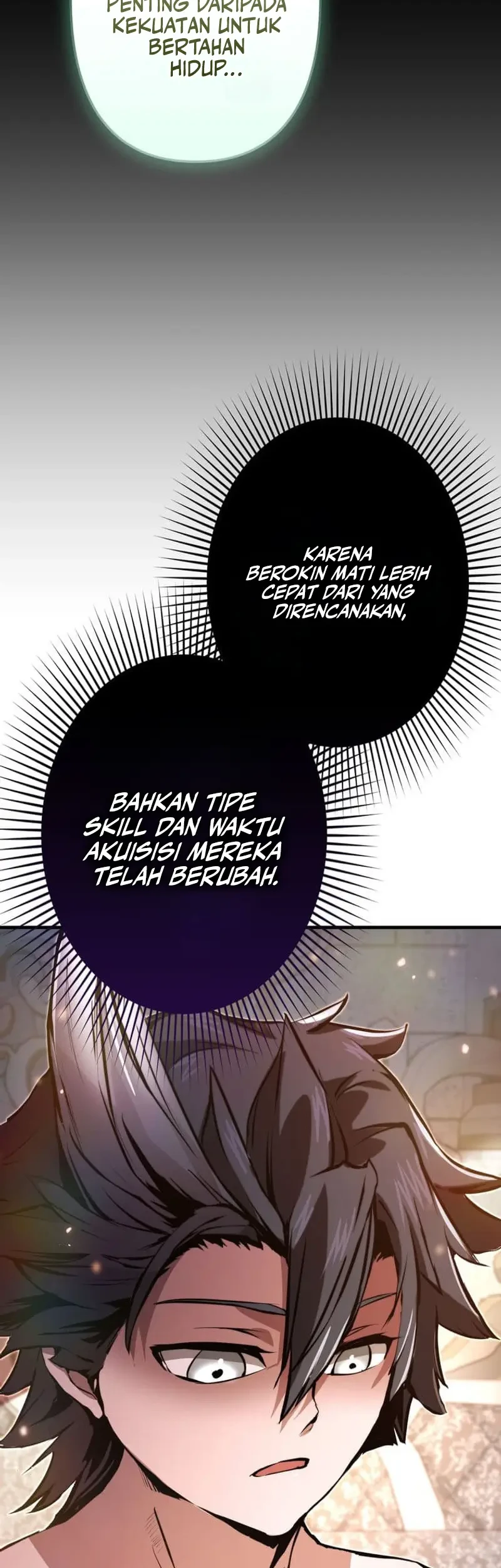 I Became a Munchkin Skill Thief Chapter 47 Gambar 55