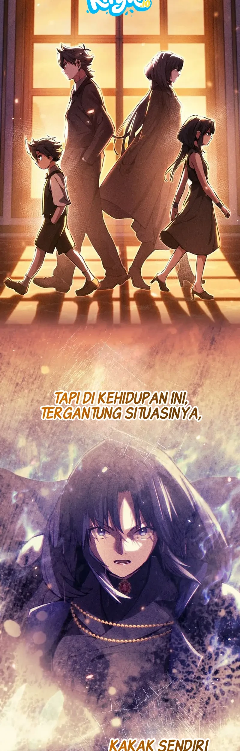 I Became a Munchkin Skill Thief Chapter 47 Gambar 57