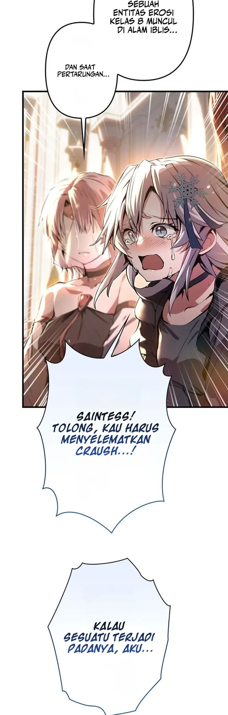 I Became a Munchkin Skill Thief Chapter 47 Gambar 6